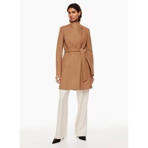 Babaton Connor Wool & Cashmere Coat